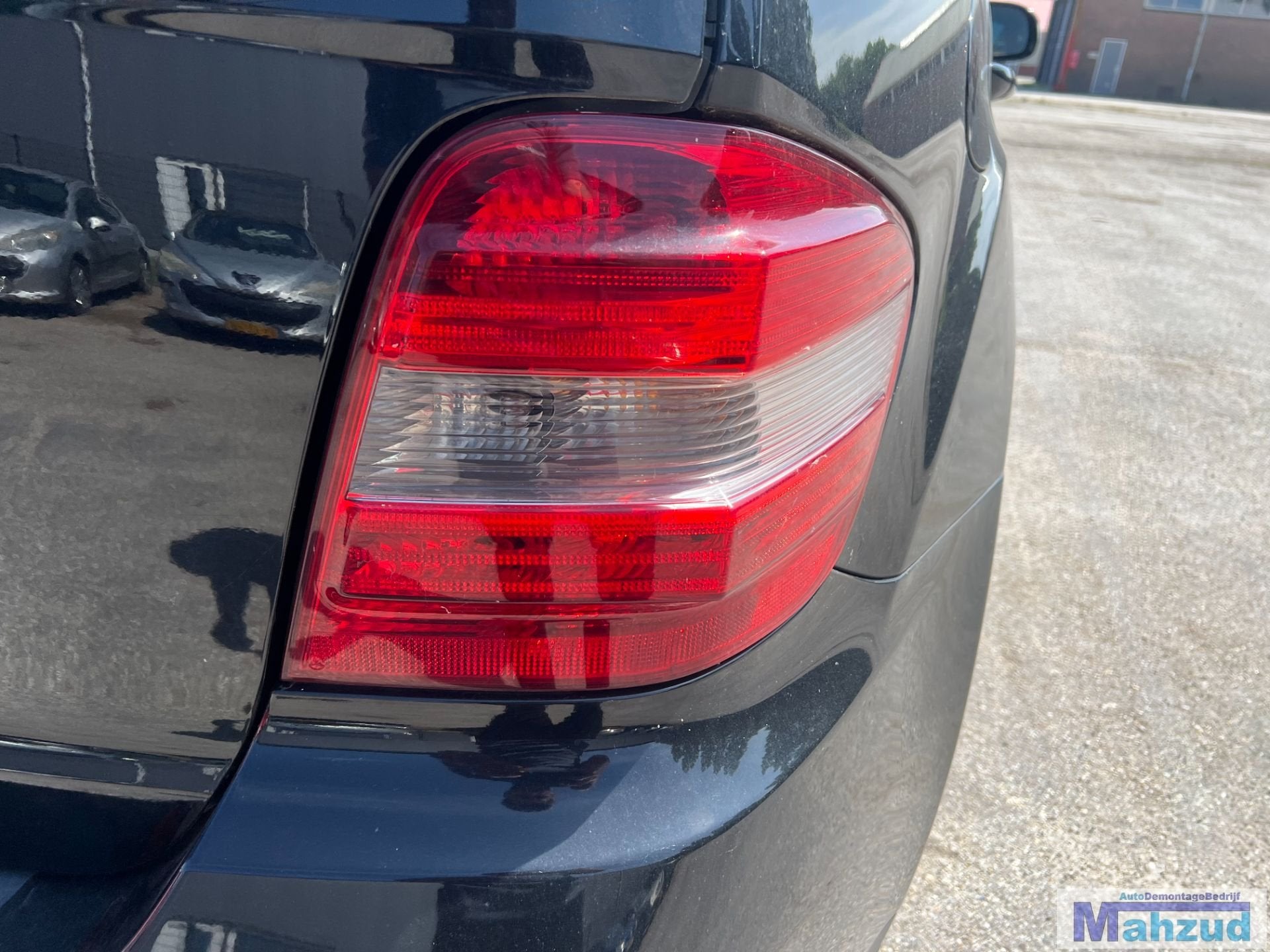 Feu arri re droit MERCEDES ML W164 (version transparente 200, Autos : Pièces & Accessoires, Éclairage, Mercedes-Benz AG, Mercedes-Benz