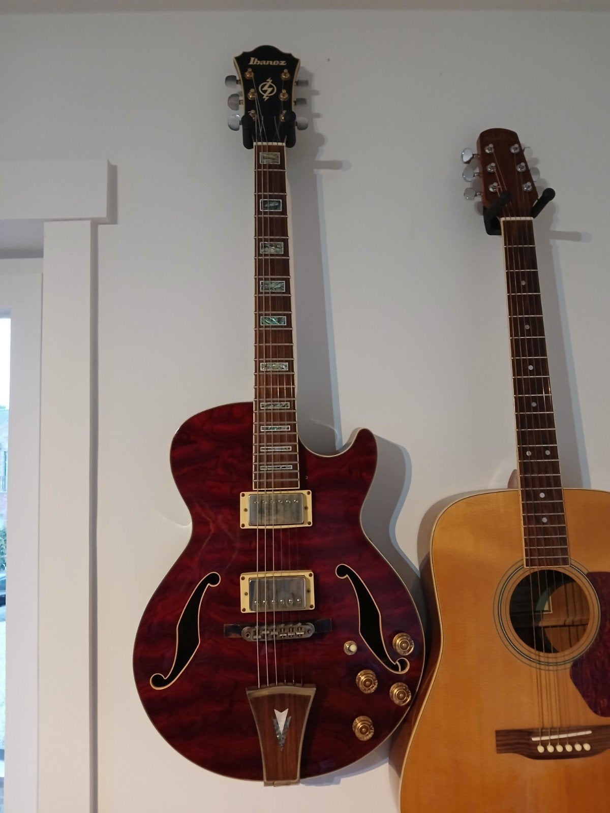 ibanez ag95 trd, Enlèvement ou Envoi, Ibanez