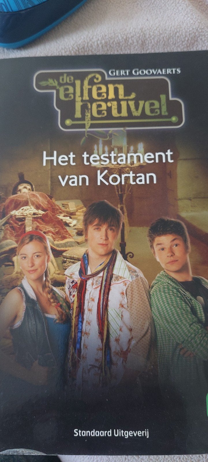 Het testament van Kortan, Enlèvement ou Envoi
