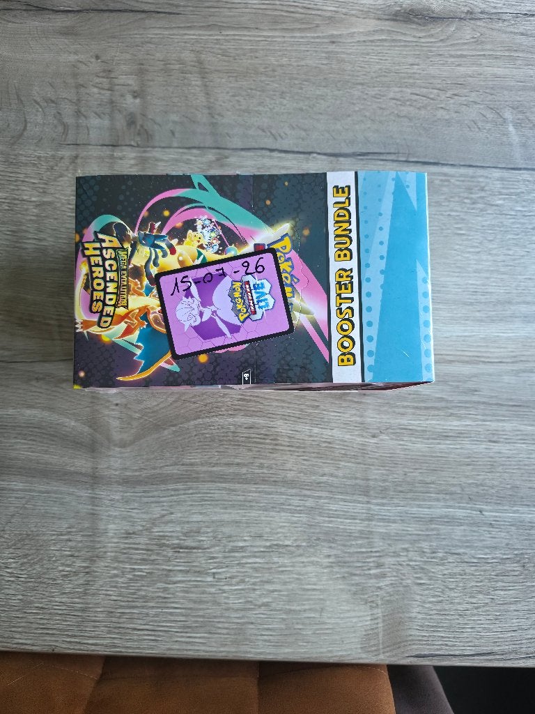 Mooe kans op een Ascended heroes display Lowest CM!!!, Hobby & Loisirs créatifs, Jeux de cartes à collectionner | Pokémon, Enlèvement