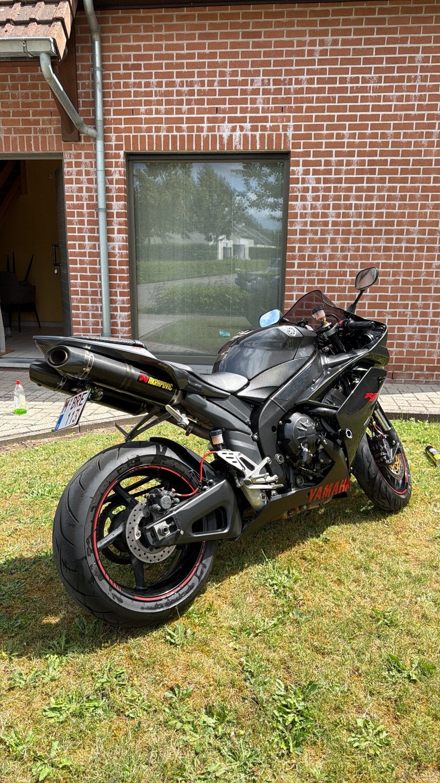 Yamaha YZF-R1 2008, Motoren, Motorrijbewijs A, Gebruikt, Super Sport, Particulier