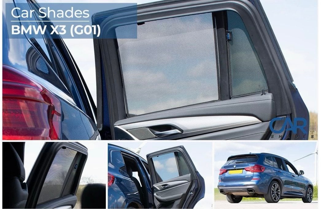 PARE SOLEIL COMPLET BMW X3 ou ix3, Enlèvement, BMW
