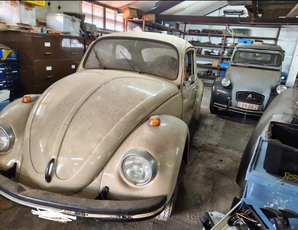 Volkswagen Kever bouwjaar 1973, Overige modellen, Particulier, Te koop, Benzine