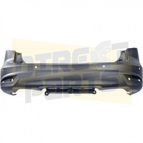 Citroën Berlingo/Peugeot Partner  achterbumper (Grijs) Origi, Auto-onderdelen, Citroën, -, Verzenden, -