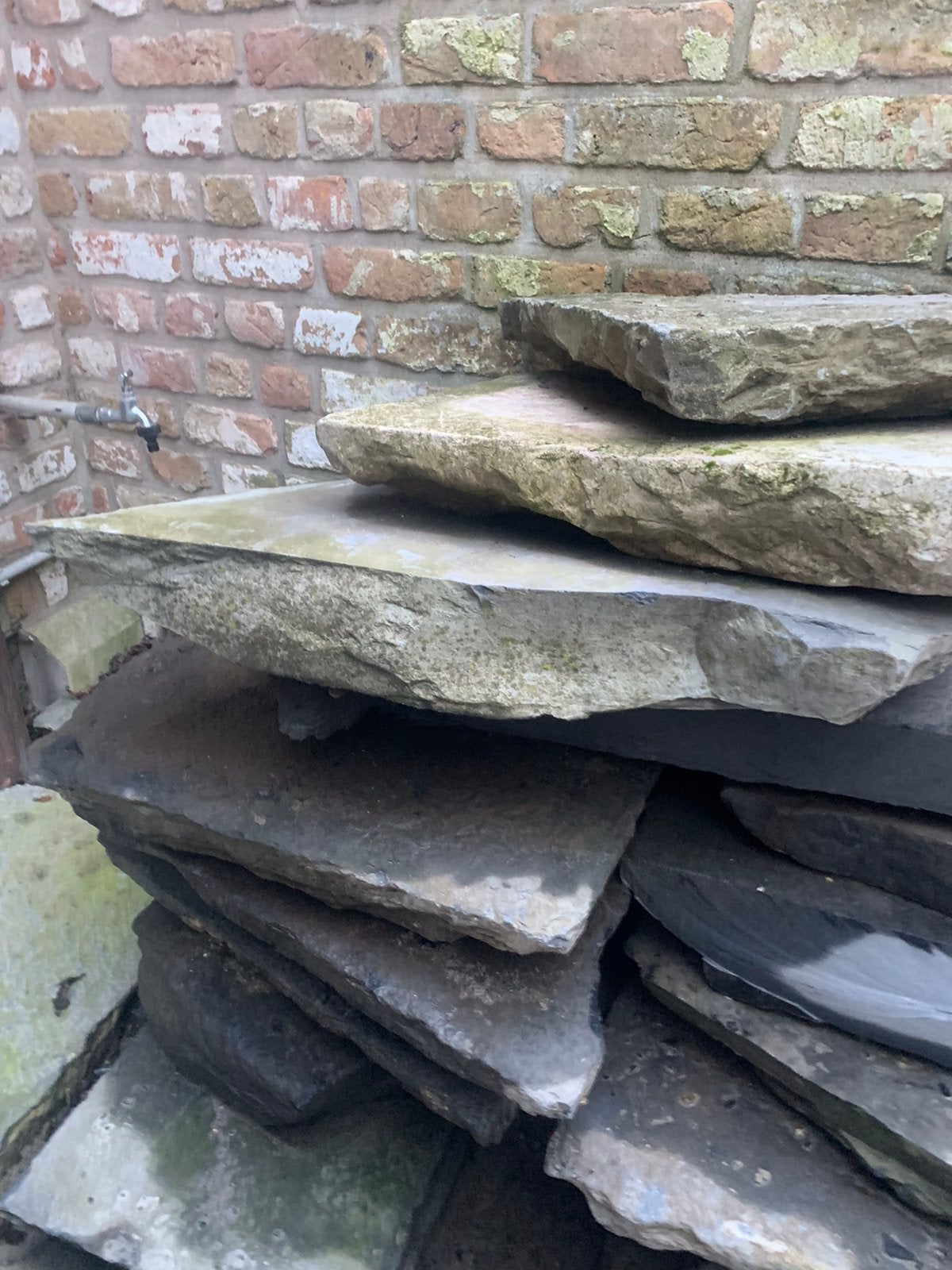 Kerkdallen, Tuin en Terras, Ophalen, Zo goed als nieuw
