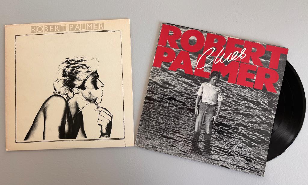 Robert Palmer vinyl pakket 2 LP’s, Ophalen of Verzenden