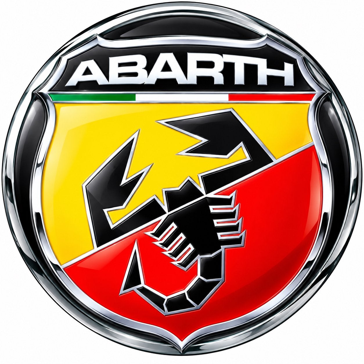 Panneau publicitaire en bois Abarth - rétro vintage mancave, Collections, Enlèvement ou Envoi, Neuf, Panneau publicitaire