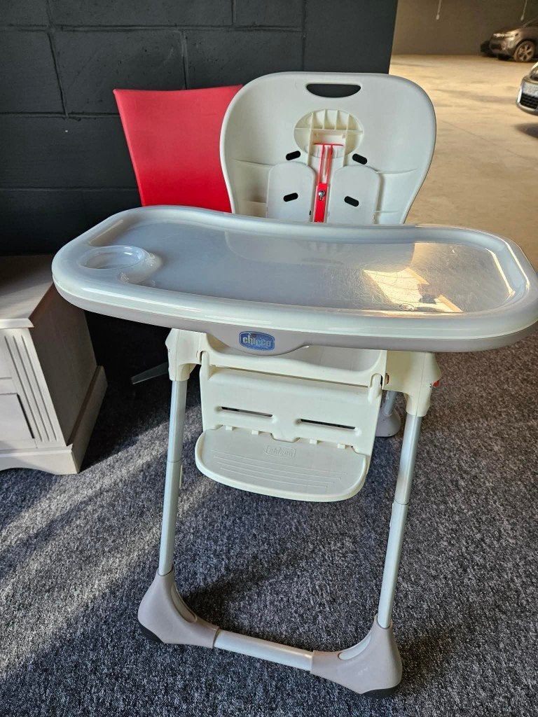 Chaise haute enfant (bébé), Enfants & Bébés, Enlèvement, Utilisé