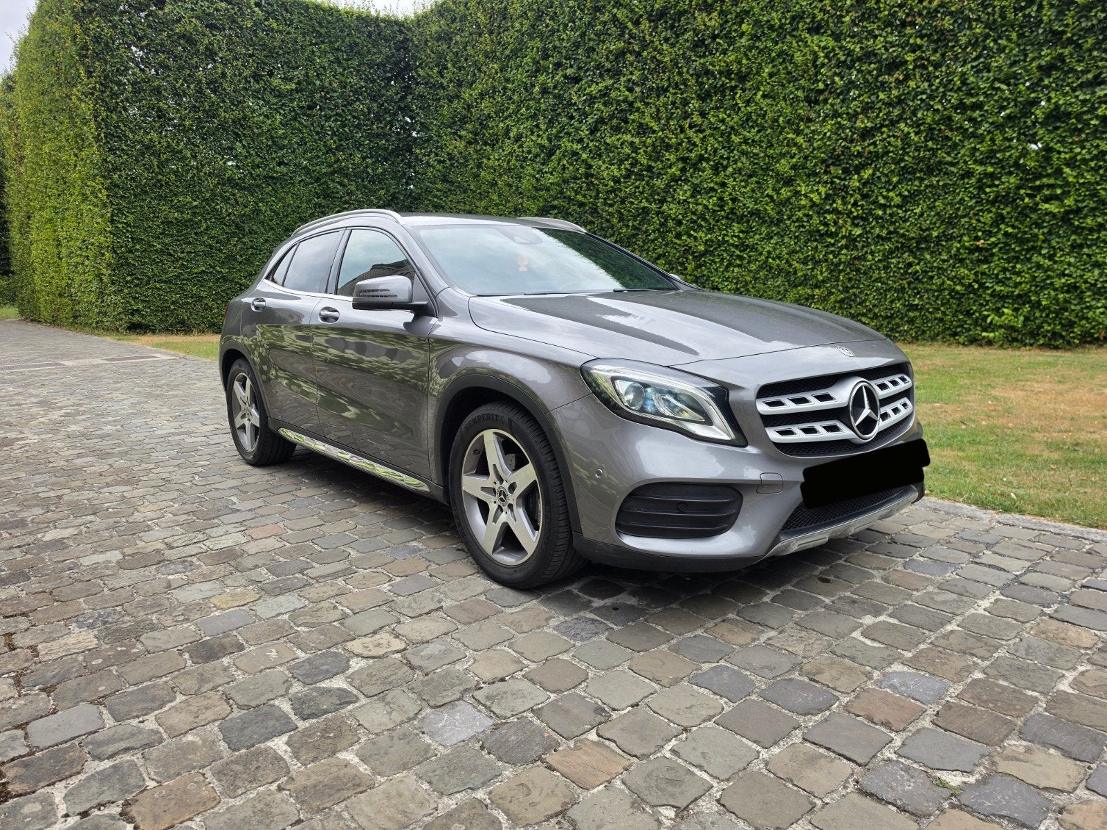 Mercedes GLA 200 AMG Line – Automaat – Benzine – 2020, Auto's, Navigatiesysteem, Bedrijf, 5 zetels, 5 deurs