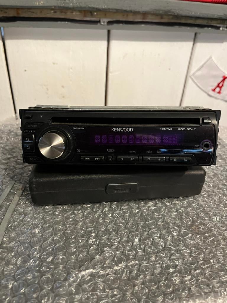 Radio, Enlèvement, Utilisé