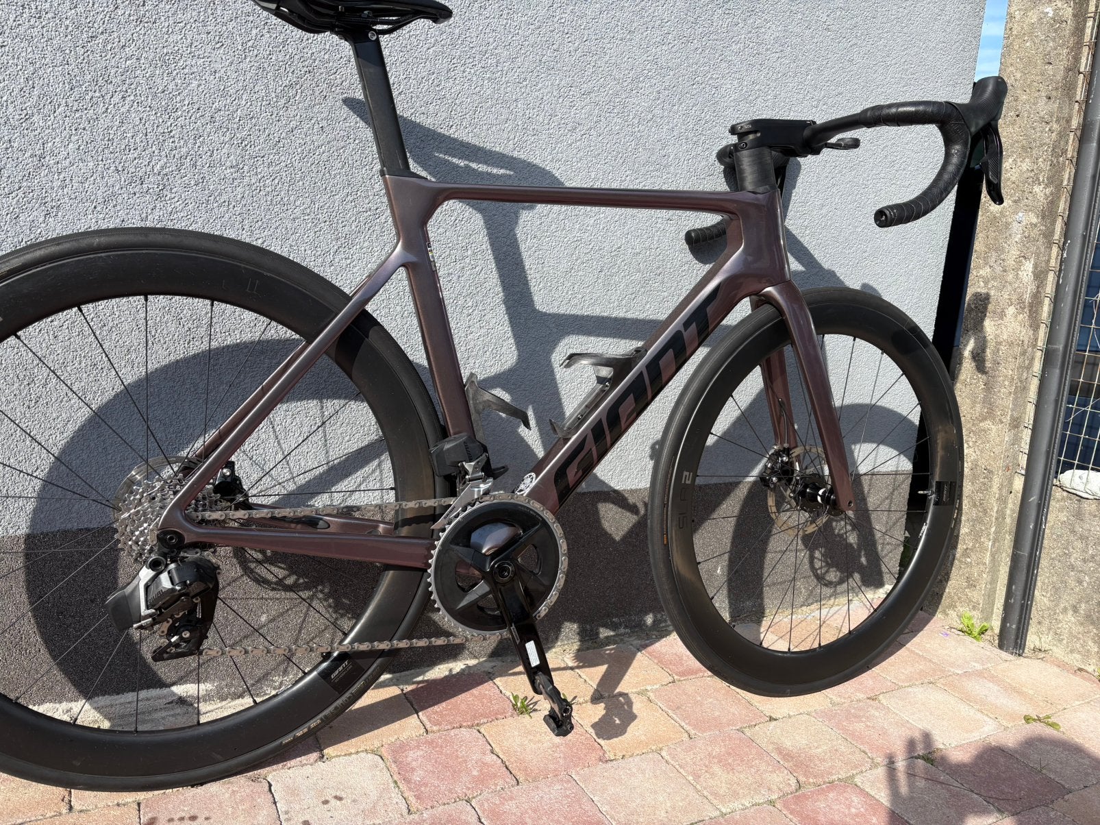 Giant propel advanced 1 (2023) te koop, Ophalen, Gebruikt