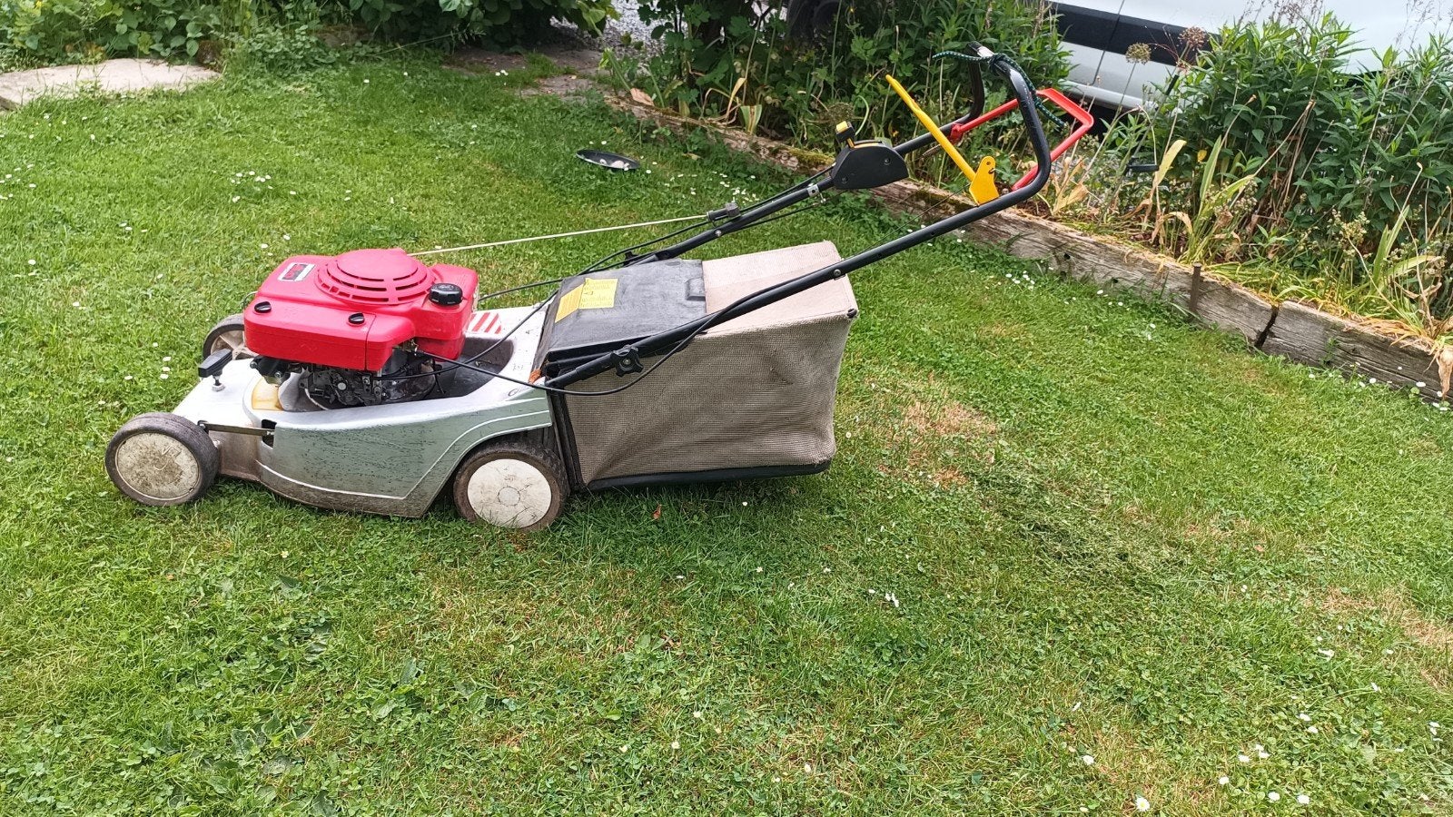 Av tondeuse Robine, Robine, Honda, Tondeuse rotative, Tondeuses à gazon à essence, 40 à 49 cm