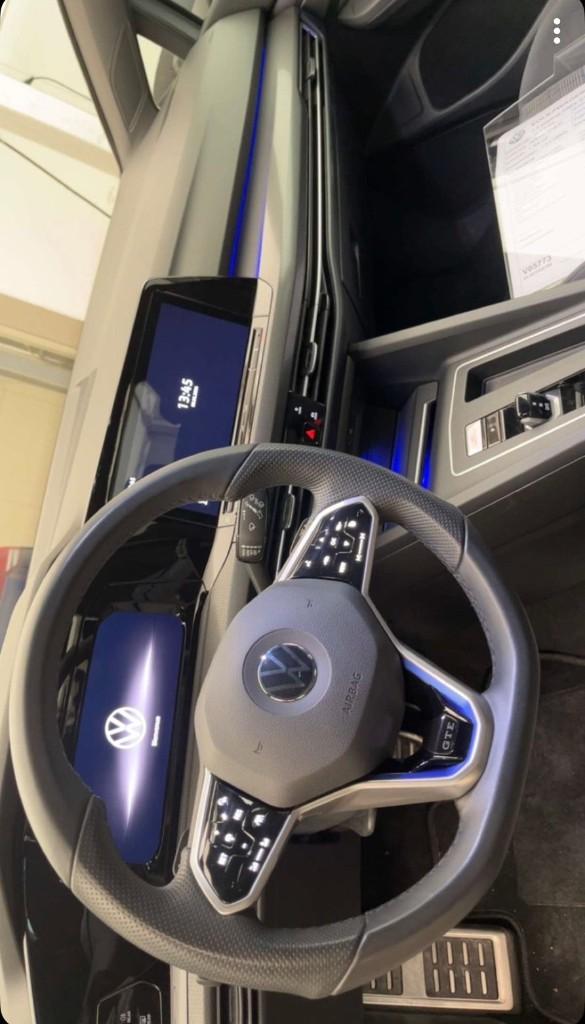 Golf 8 GTE, Autos, Argent ou Gris, Achat, 5 portes, Automatique