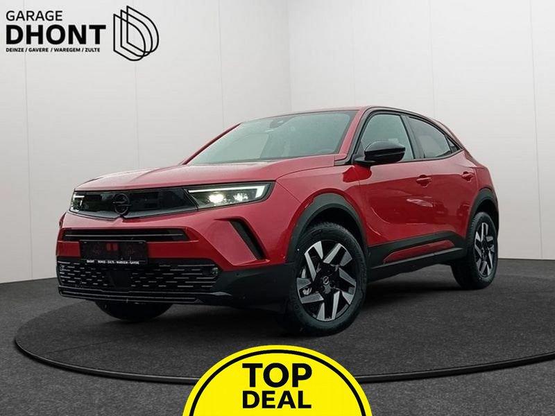 Opel Mokka GS - 1.2 Benzine - Manueel 6 - 100PK, Rouge, Achat, Euro 6, Entreprise