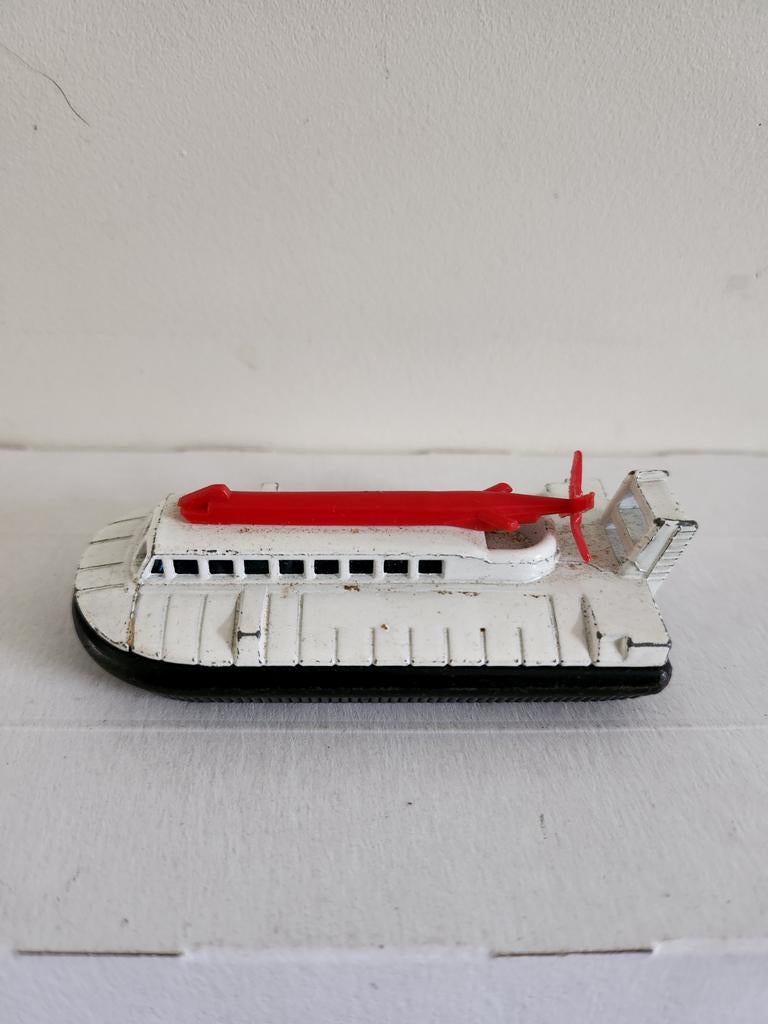Matchbox Hovercraft SRN6 (1972), Enlèvement ou Envoi