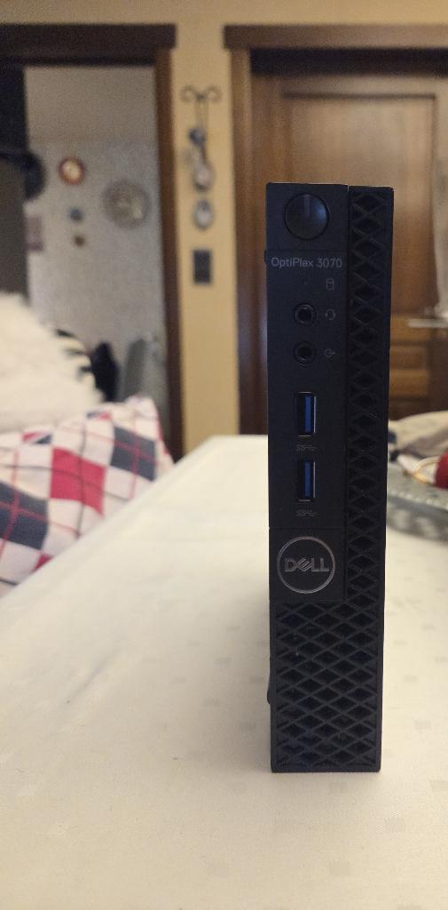 Dell Optiplex 3070 i5-9500T 256GB ssd 8GB ram, Computers en Software, 8 GB, Ophalen of Verzenden, SSD, Intel Core i5