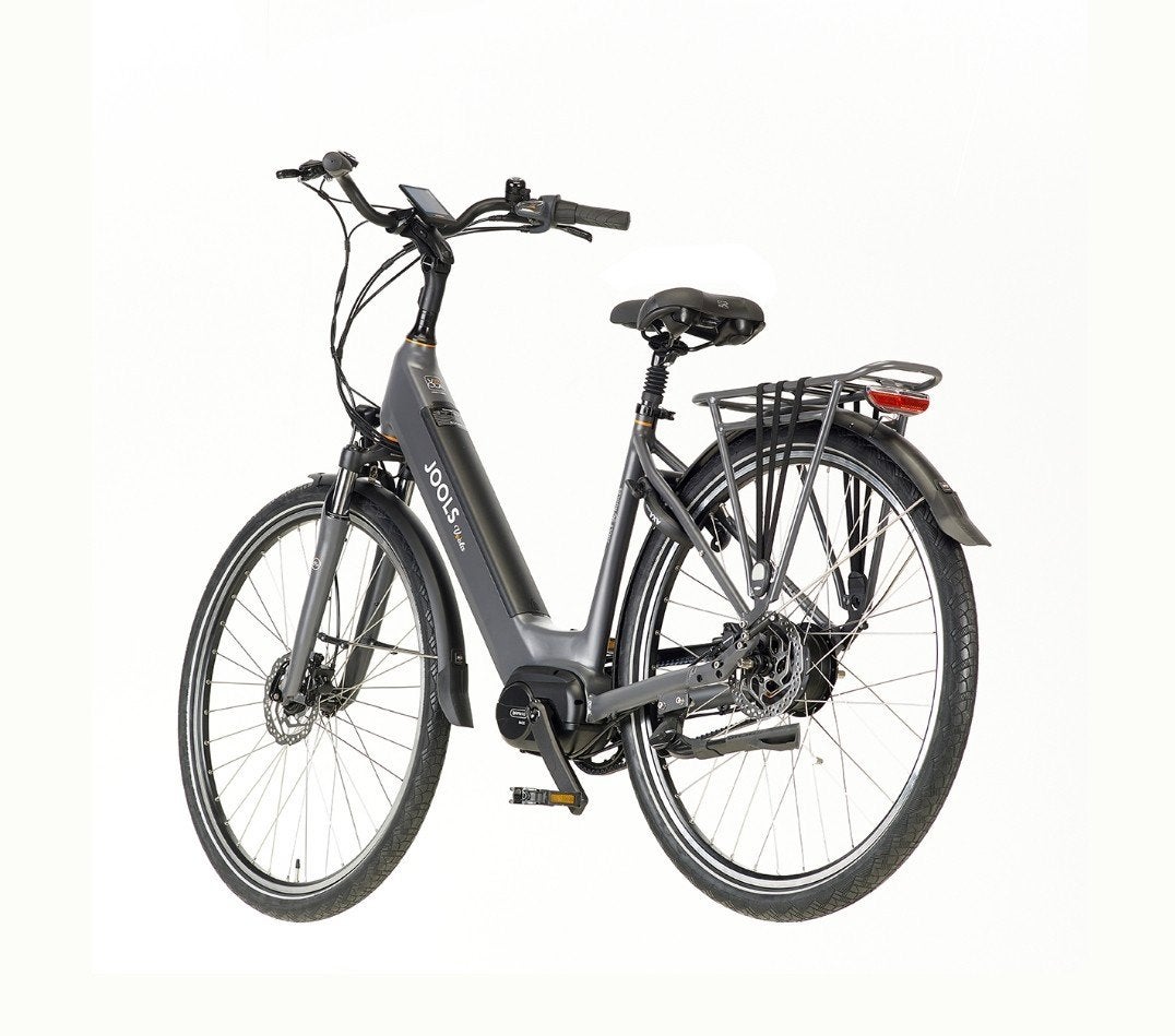 Jools zo goed als nieuw kleine 140km 3599€nieuwprijs, 47 à 51 cm, Enlèvement ou Envoi, Comme neuf, 50 km par batterie ou plus