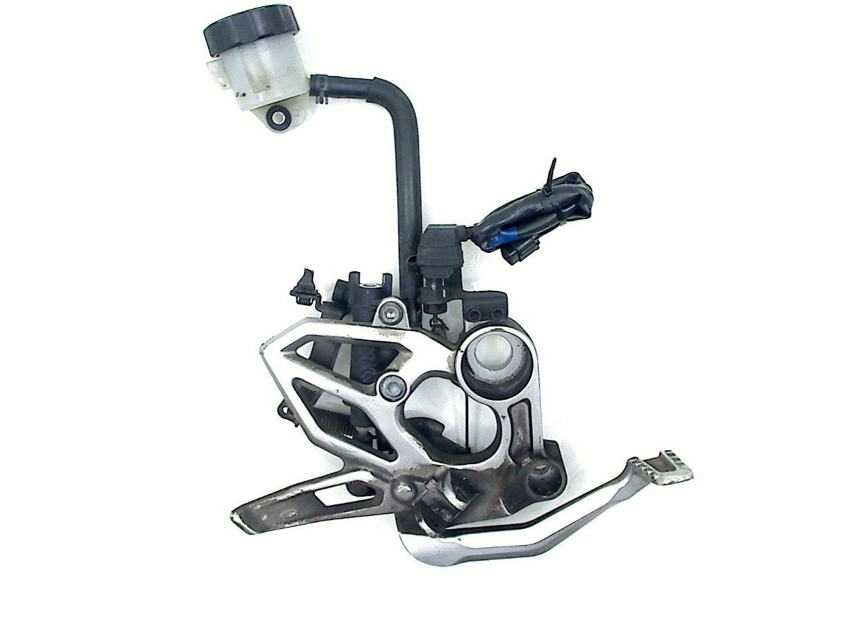 SCHETSPLAAT RECHTS VOOR Yamaha Niken GT 2021- (MXT850D), Motoren, Dhr. S. di Majo, Gebruikt, Info@cama-motorparts.nl, P.J. Troelstraweg 8 8
3144 CX  MAASSLUIS, NL