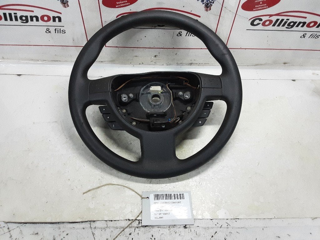STUUR Opel Corsa C (F08 / 68) (01-2000/12-2009), Gebruikt, Rue de l'Espoir 34 34
4030  GRIVEGNÉE, BE, Info@Collignon.be, Opel