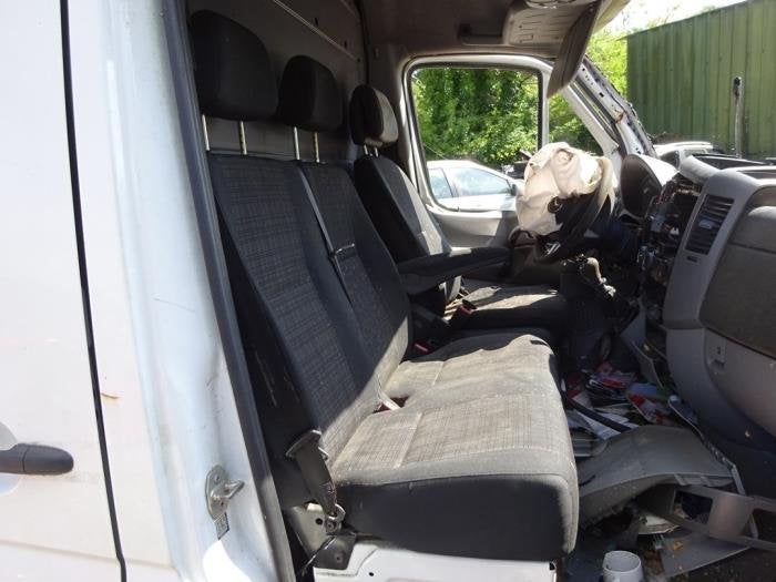 Banquette avant droit d'un Mercedes Sprinter, 3 mois de garantie, Utilisé, -, -