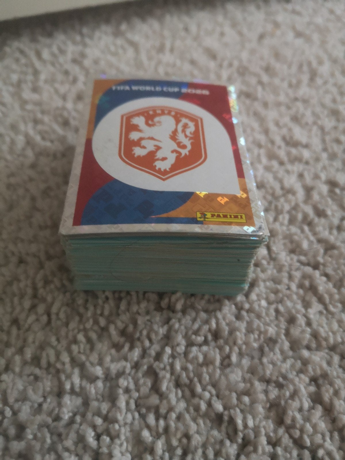 Voetbal panini sticker wk 2026, Verzamelen, Ophalen