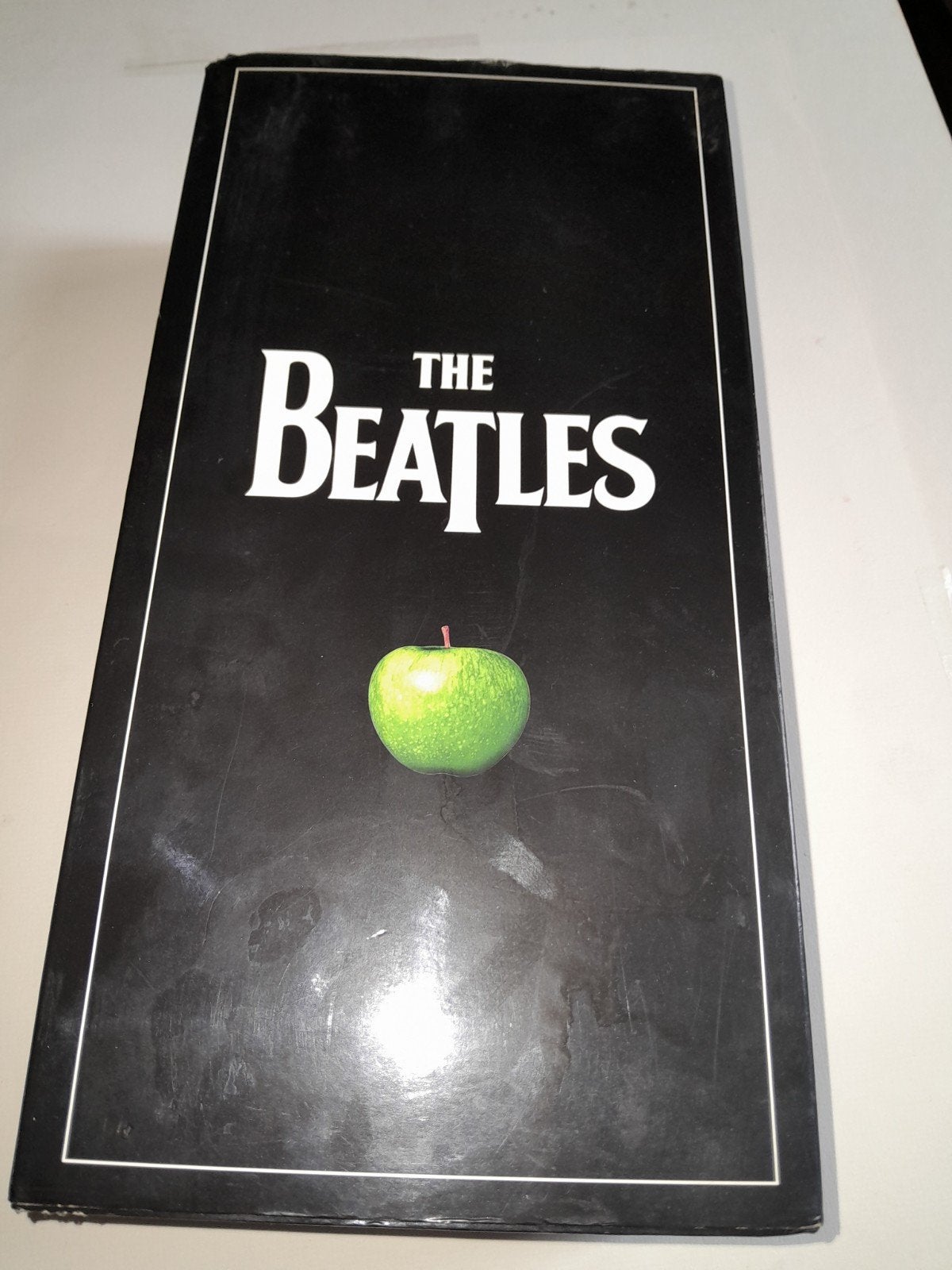 THE BEATLES boxset, Ophalen, Zo goed als nieuw, Cd of Plaat