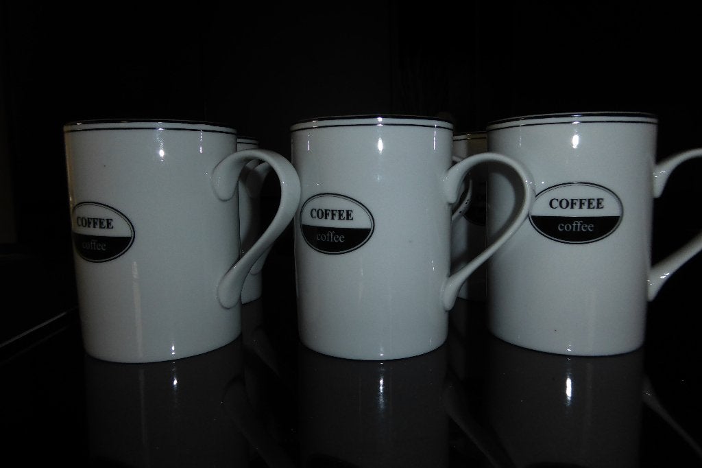 koffiemokken, Maison & Meubles, Enlèvement ou Envoi, Neuf, Moderne, Mug