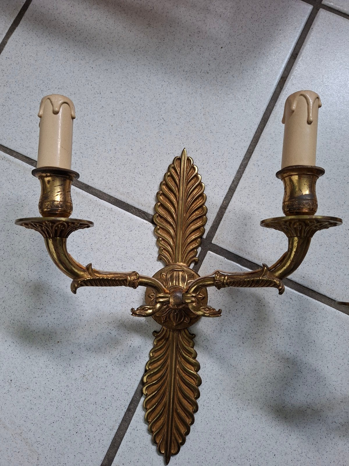 Muurlampen lamp, Huis en Inrichting, Lampen | Wandlampen, Ophalen