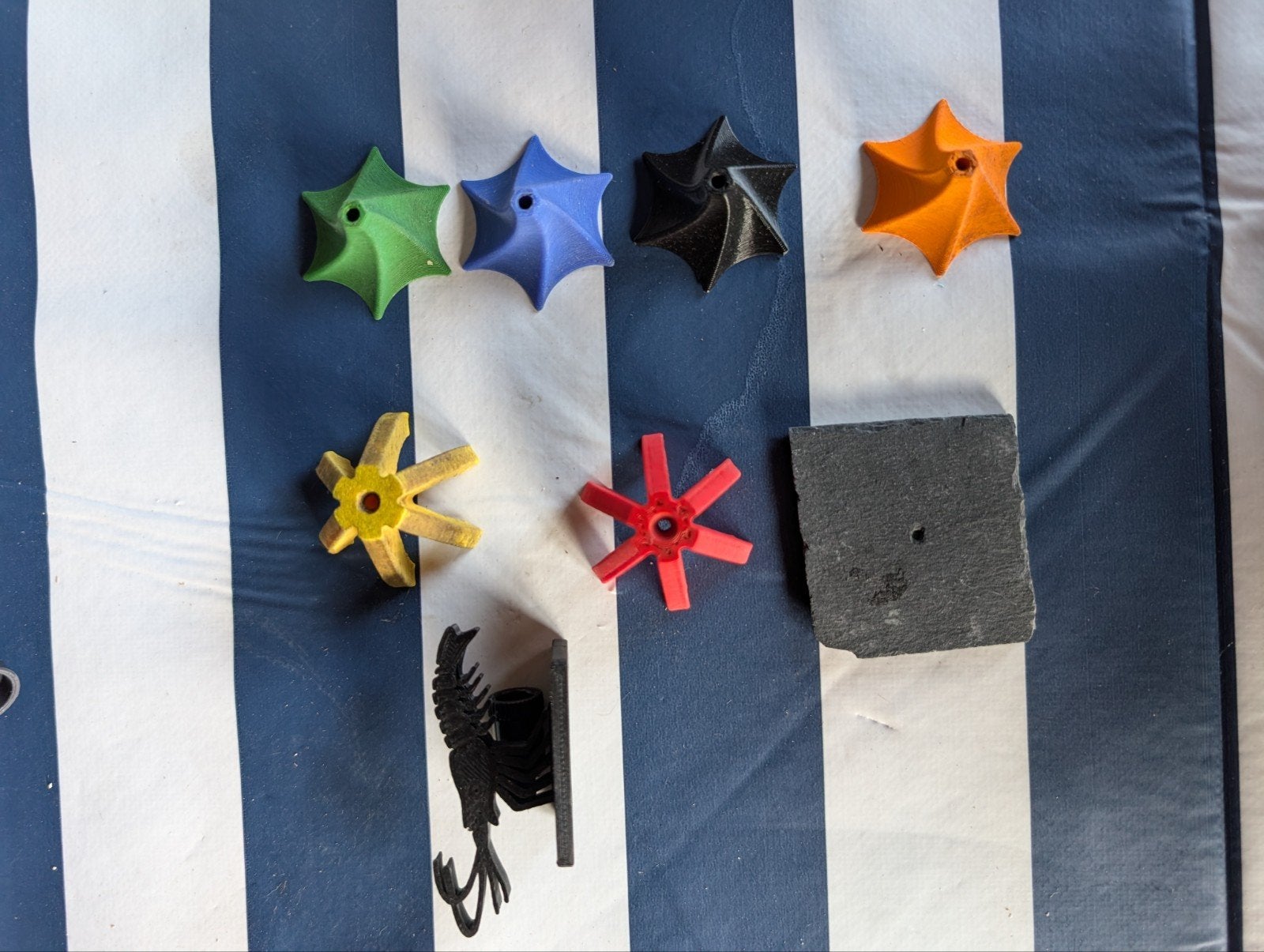 Porte-sucettes aux crevettes, Animaux & Accessoires, Enlèvement ou Envoi, Comme neuf