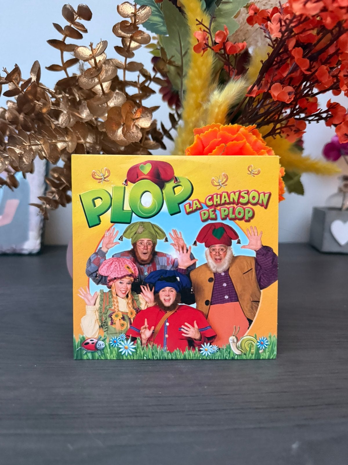 Cd Single : Plop la Chanson de Plop, Cd's en Dvd's, Cd's | Kinderen en Jeugd, Ophalen of Verzenden, Zo goed als nieuw, Single