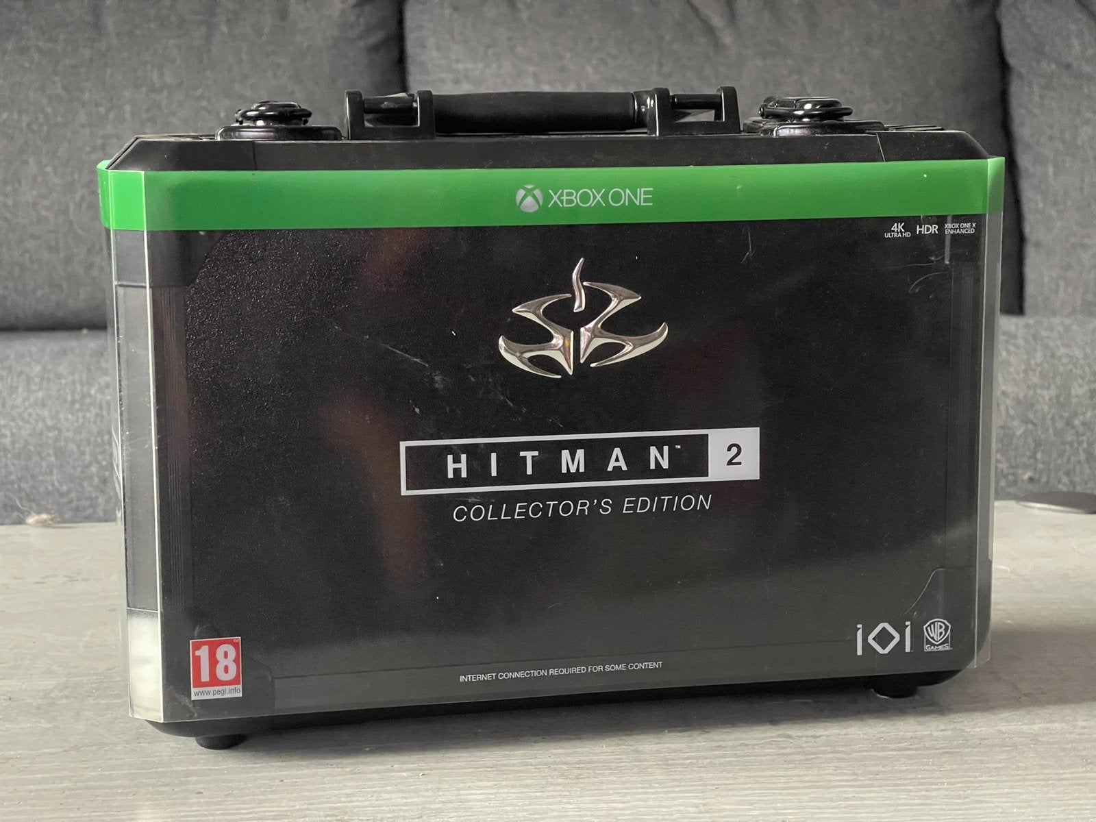 Hitman 2 Collectors Edition, Enlèvement ou Envoi, Comme neuf