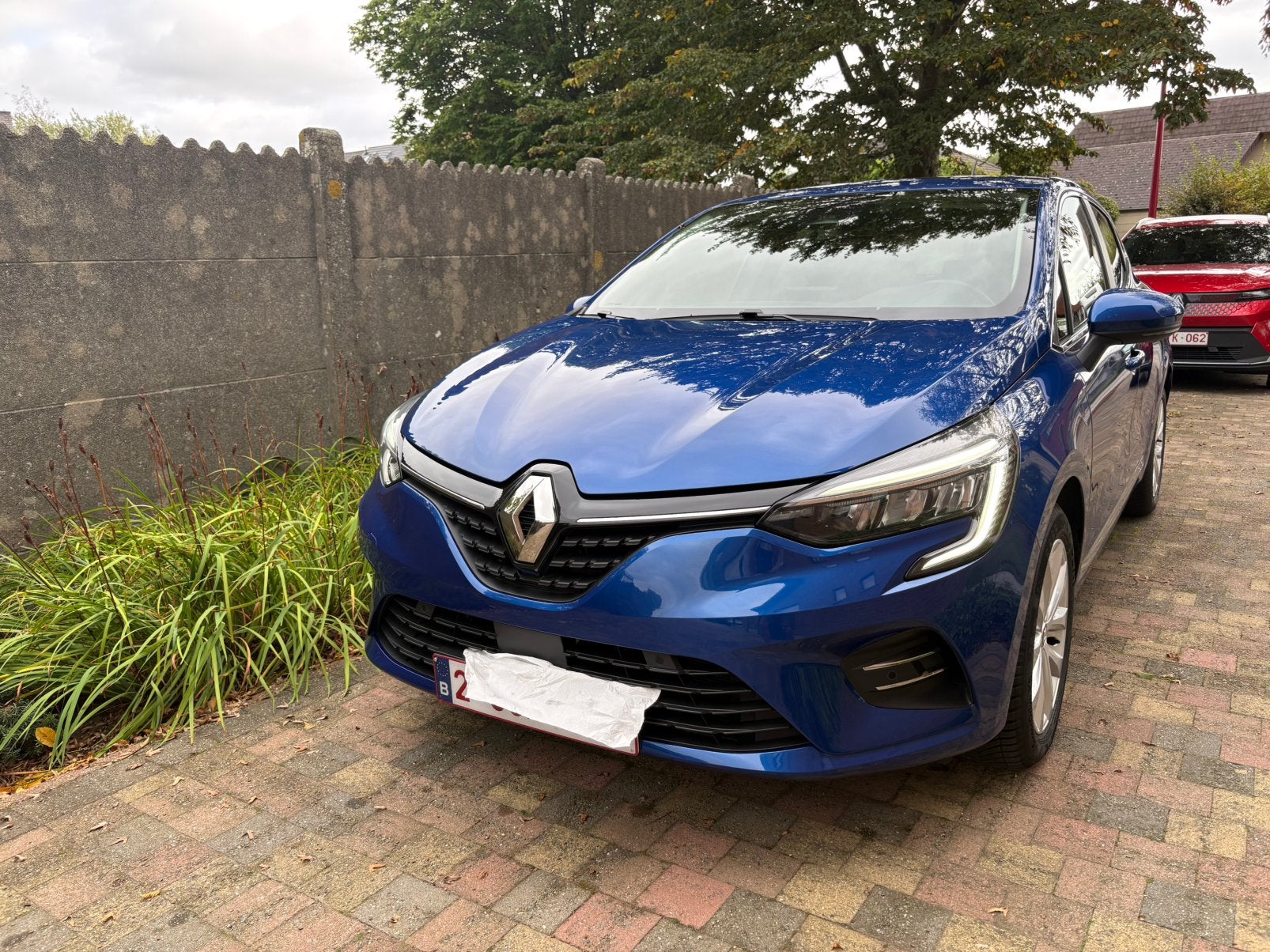 Renault clio, Autos, 1190 kg, Achat, Euro 6, Boîte manuelle