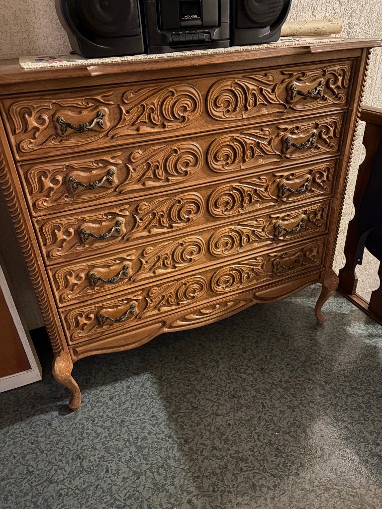 Commode, Enlèvement, Utilisé