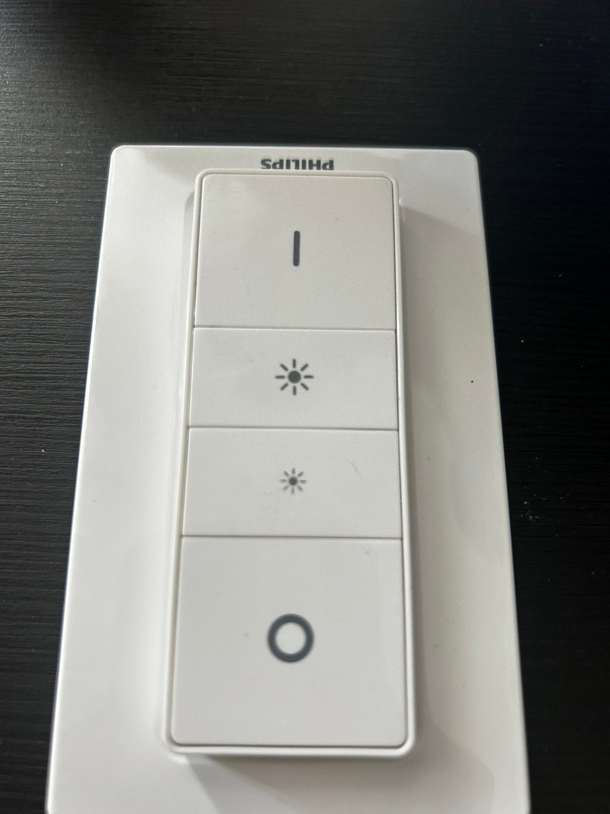 Philips dimmer, Informatique & Logiciels, Points d'accès, Enlèvement ou Envoi, Comme neuf
