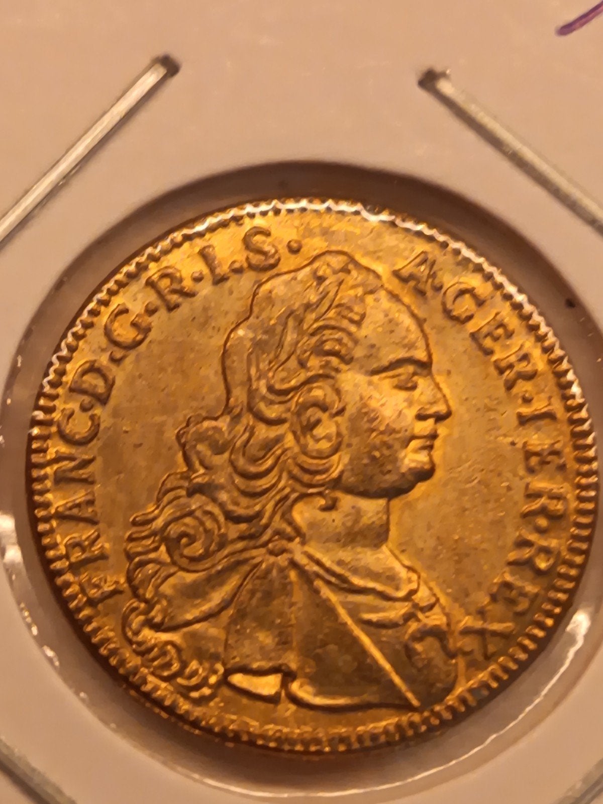 Oostenrijk, dukaat1752, replica, Ophalen of Verzenden