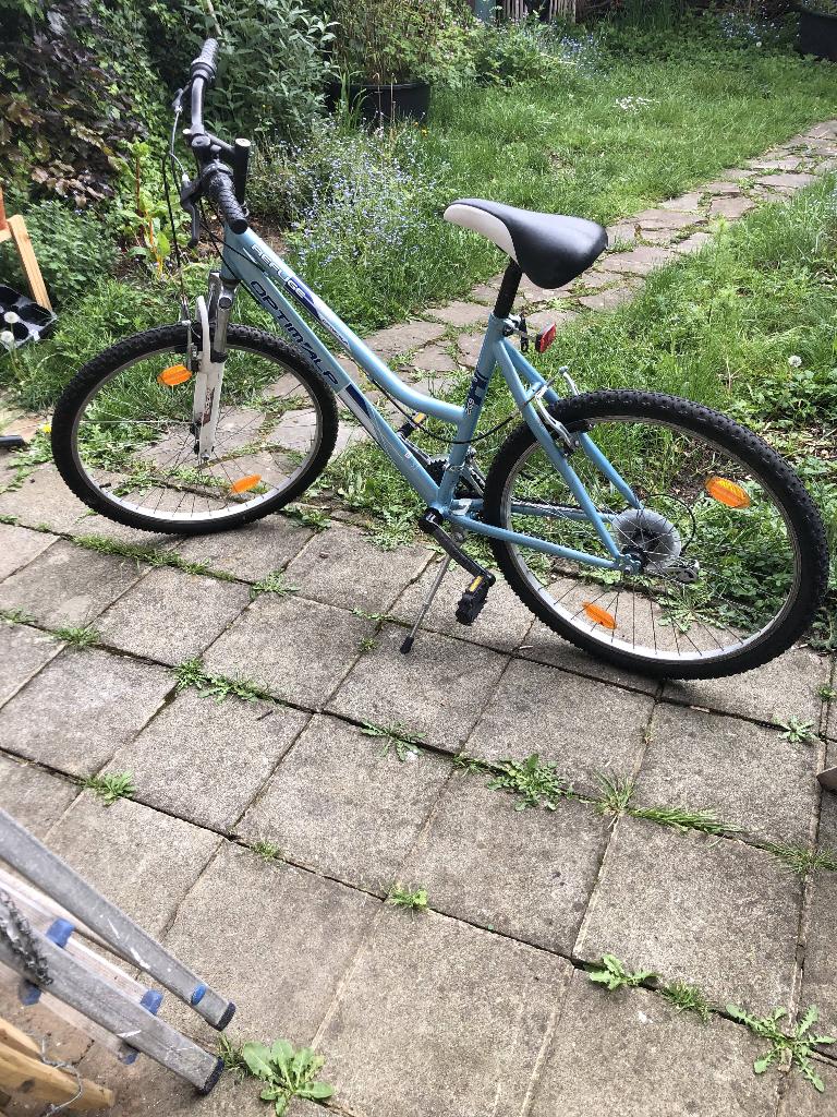 Vélo, Vélos & Vélomoteurs, Enlèvement, Utilisé