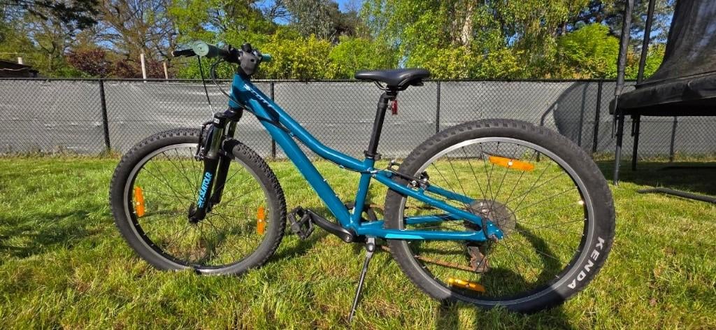 Scott mountainbike 24 inch, Ophalen, Velgrem, Scott, Gebruikt