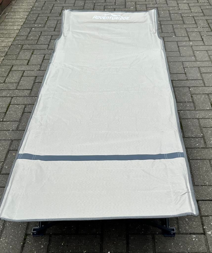 Veldbed opvouwbaar,incl draagtas,L:187,5 cm x B:71,5 cm, Enlèvement, Neuf