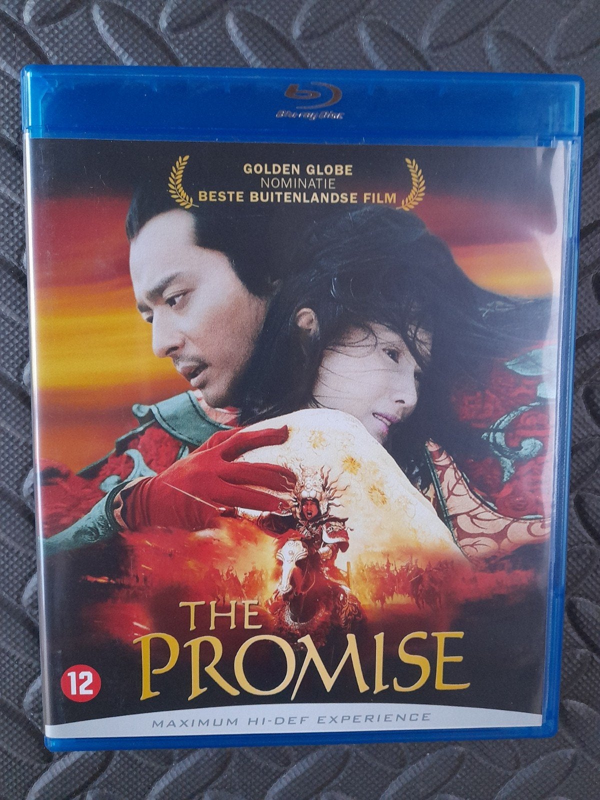 The Promise, CD & DVD, Enlèvement ou Envoi, Blu-ray, Action