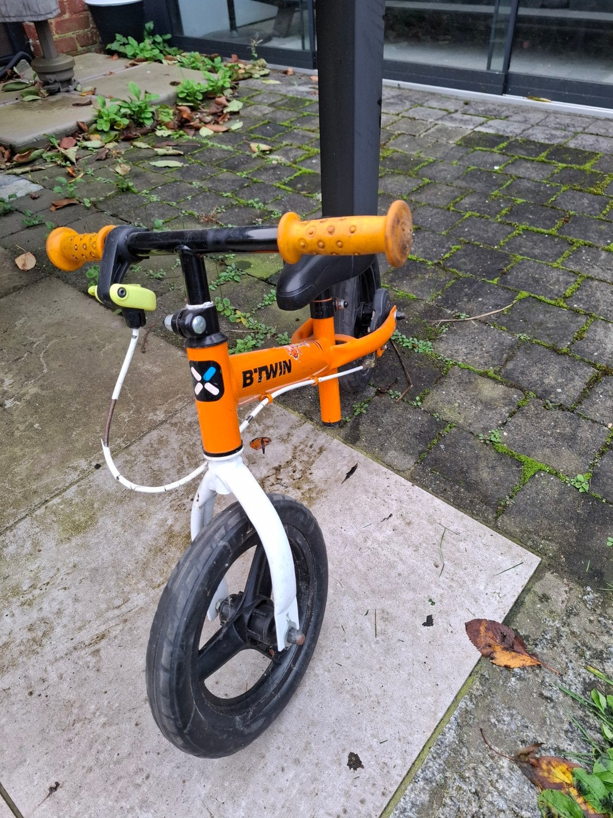 Kleine loopfiets Btwin, Ophalen, Gebruikt, Minder dan 16 inch, Btwin Decathlon
