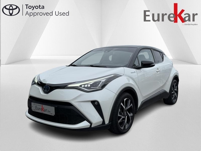 Toyota C-HR C-HIC Bi-Tone, Achat, 152 ch, https://public.car-pass.be/vhr/4820621b-43d4-4be2-b55f-5a6f98d6e8bd, Automatique