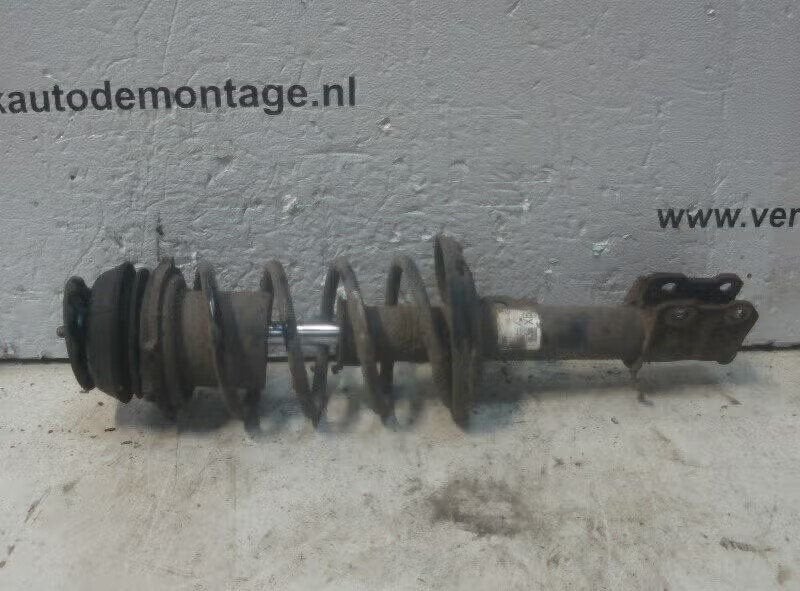VEERPOOT LINKS VOOR Opel Corsa C (F08 / 68), Bahnhofsplatz 65423 Rüsselsheim am Main, DE, Enlèvement ou Envoi, Opel, Opel Automobile GmbH