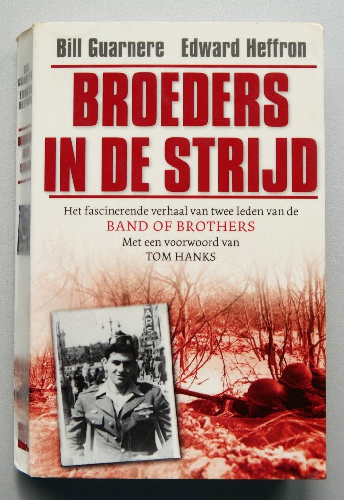 Broeders in de strijd, Livres, Guerre & Militaire, Neuf, Enlèvement ou Envoi