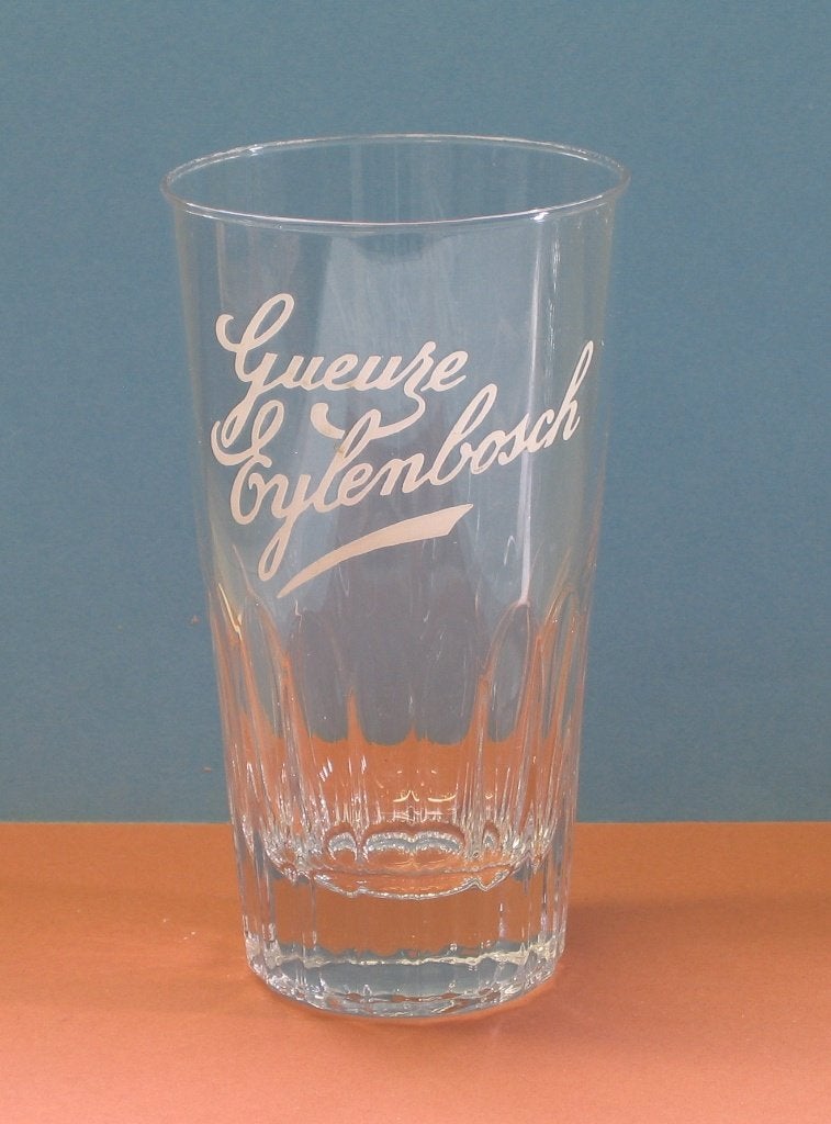 BIERGLAS EYLENBOSCH 364, Verzamelen, Ophalen, Gebruikt, Glas of Glazen, Overige merken