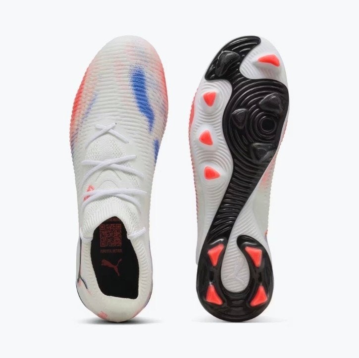 Crampon PUMA, Chaussure de Football FUTURE 8 MATCH, Sports & Fitness, Football, Enlèvement, Comme neuf, Chaussures