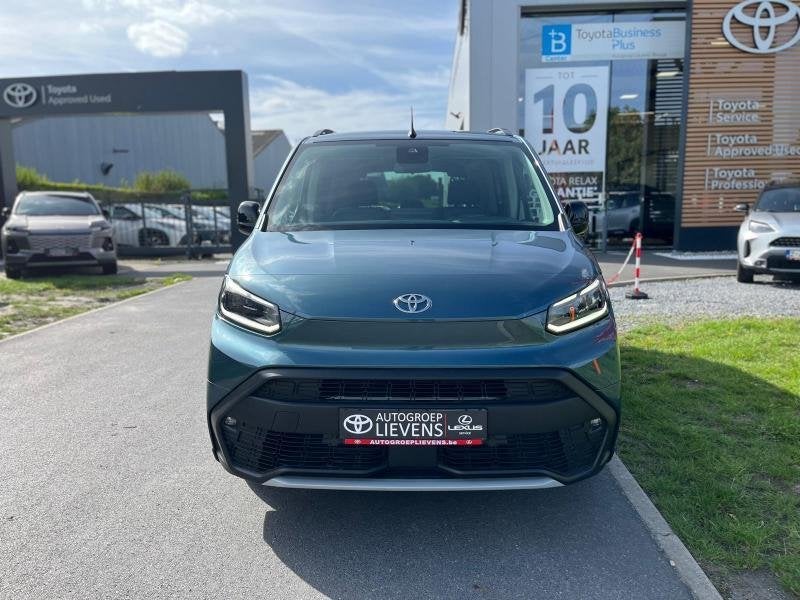Toyota ProAce 1.2 BENZ 6MT FAMILY SWB, Cruise Control, Euro 6, ProAce, Boîte manuelle