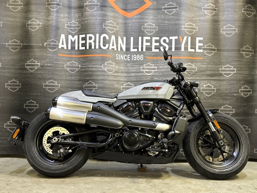 Harley-Davidson Sport Sportster 1250 S RH1250S Stock actie!, Motos, Motos | Harley-Davidson, Entreprise, Autre, plus de 35 kW