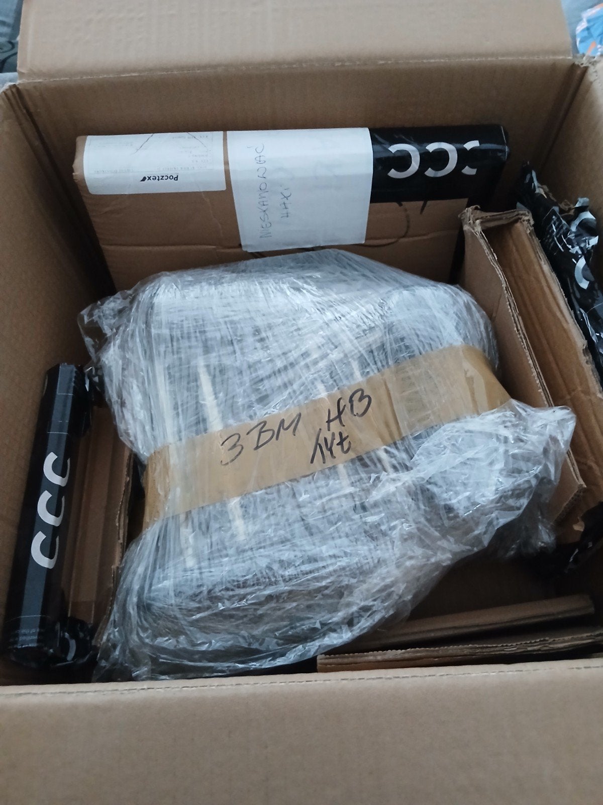 les 3 appuie tete banquette arrière mazda 2, Ophalen of Verzenden, Mazda