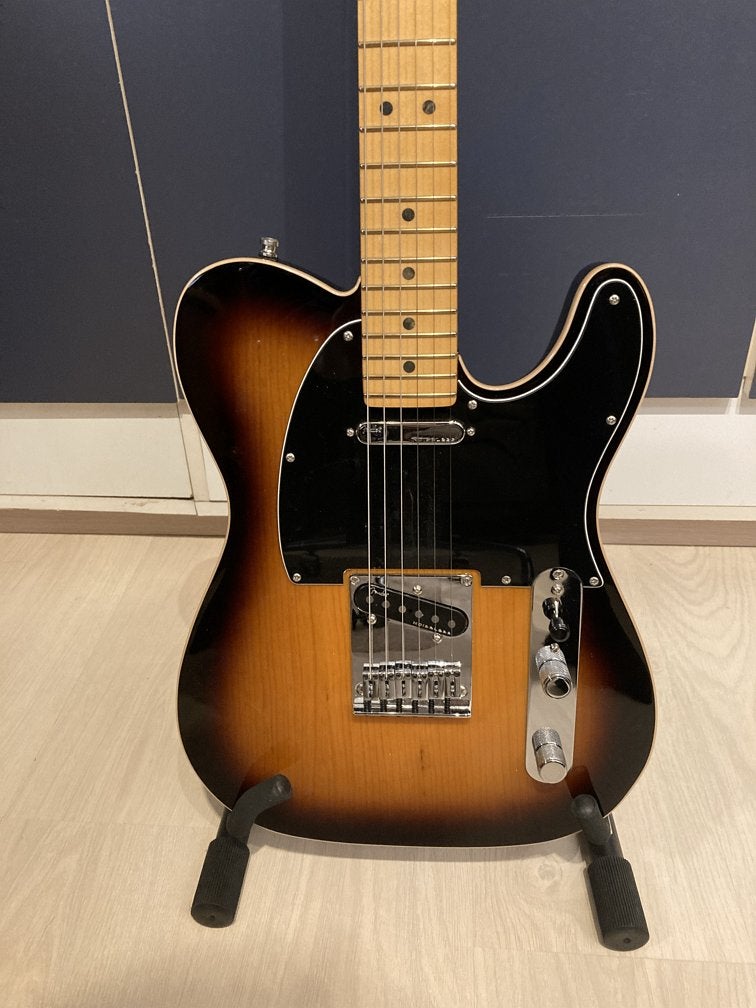 Fender American Ultra Luxe Telecaster (9/2024), Musique & Instruments, Enlèvement, Comme neuf, Solid body, Fender