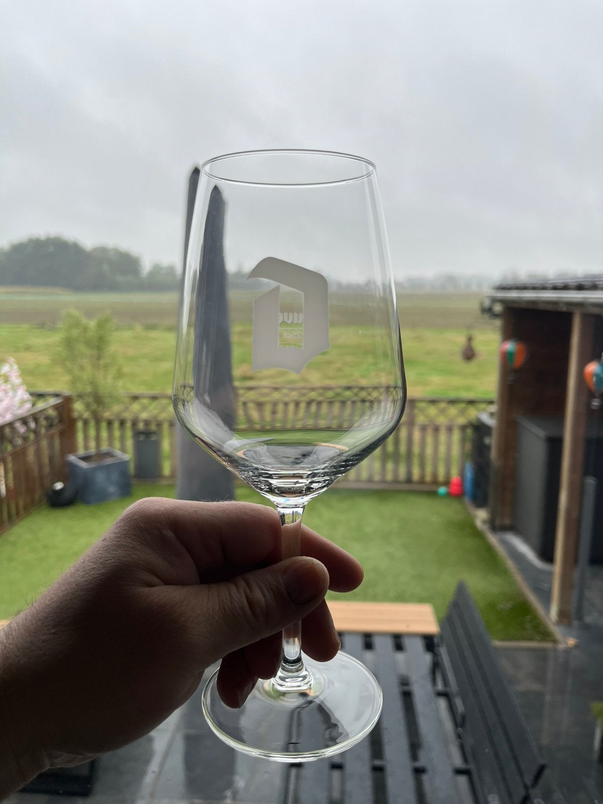 Duvel - Degustatie Glas Duvel, Verzamelen, Ophalen of Verzenden, Nieuw